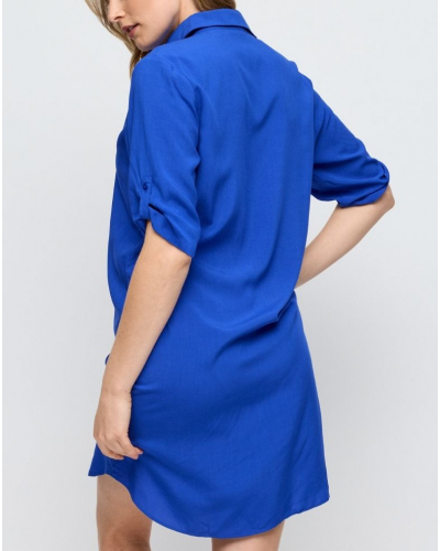 Vestido de playa Marie Jo Bain Emly (Electric Blue)