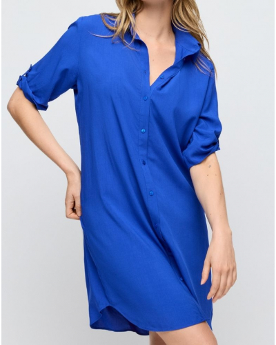 Robe de plage Marie Jo Bain Emly (Electric Blue)