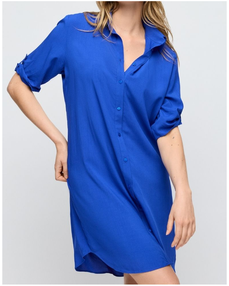 Vestido de playa Marie Jo Bain Emly (Electric Blue)