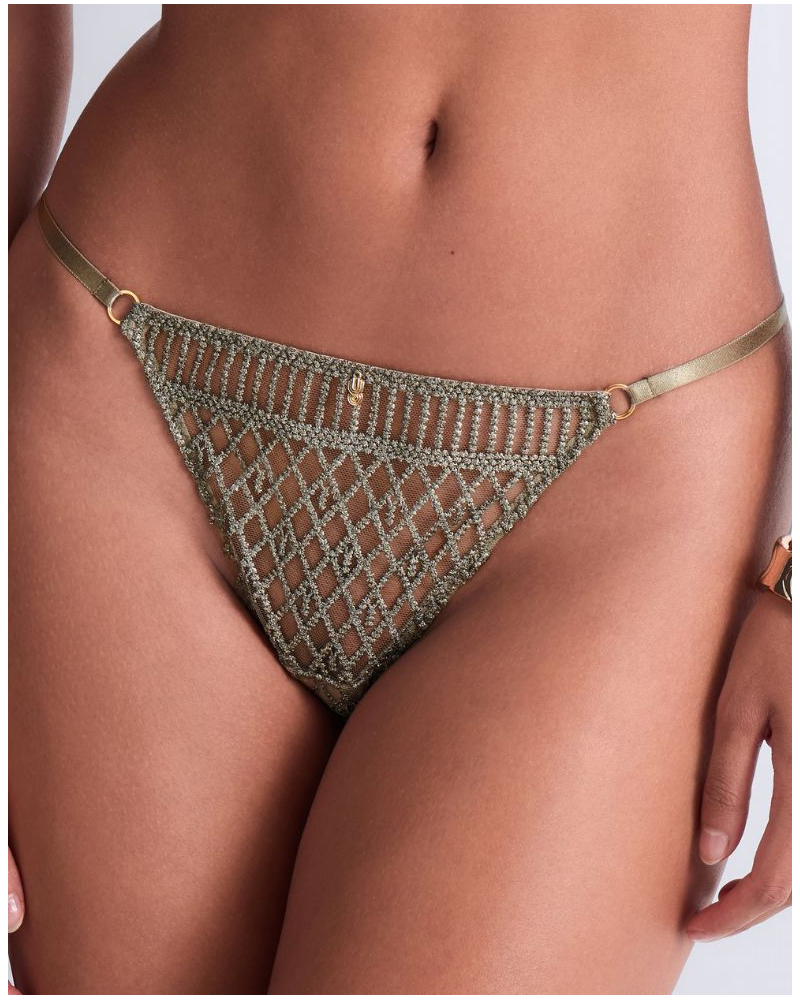 Tanga Aubade Stardust Dream (Nile Green)