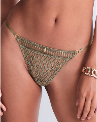 Tanga Aubade Stardust Dream (Nile Green)