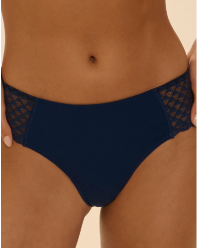 Shorty escotado Simone Pérèle Subtile (Midnight)