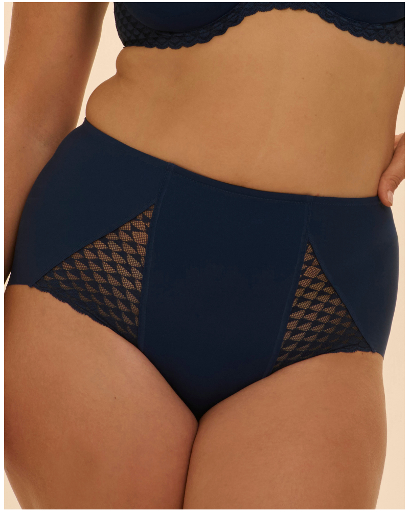 Girdle Simone Pérèle Subtile (Midnight)