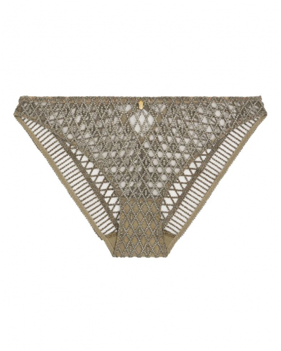 Italian briefs Aubade Stardust Dream (Nile Green)