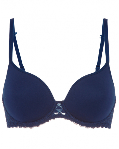 Spacer plunge bra Simone Pérèle Subtile (Midnight)