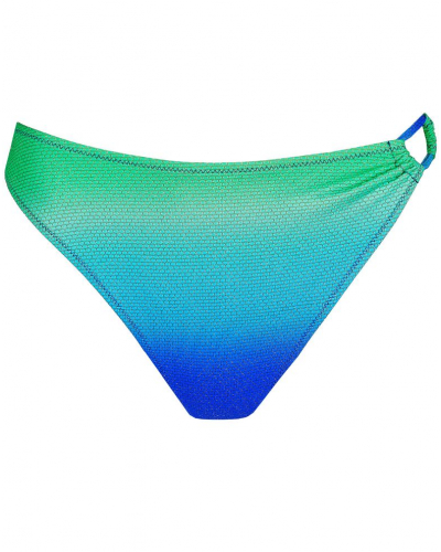 Shiny brazilian bath brief Marie Jo Bain Nusa Dua (Seascape)