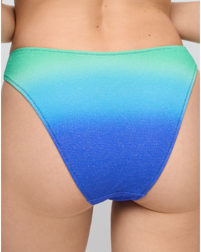 Calzoncillo de baño brillante brasileño Marie Jo Bain Nusa Dua (Seascape)