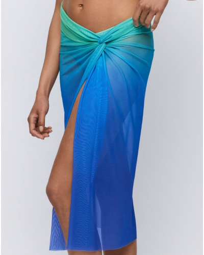 Pareo skirt Marie Jo Bain Nusa Dua (Seascape)