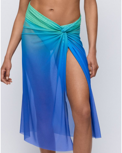 Pareo skirt Marie Jo Bain Nusa Dua (Seascape)