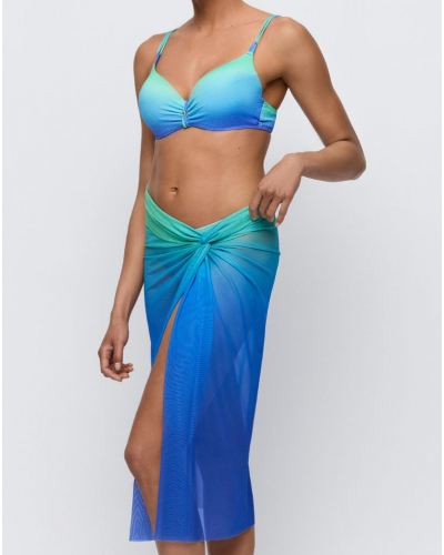 Pareo skirt Marie Jo Bain Nusa Dua (Seascape)