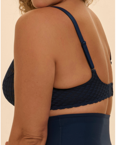 Classic underwired bra Simone Pérèle Subtile (Midnight)