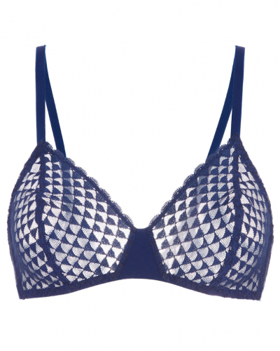 Soutien-gorge sans armature Simone Pérèle (Midnight)