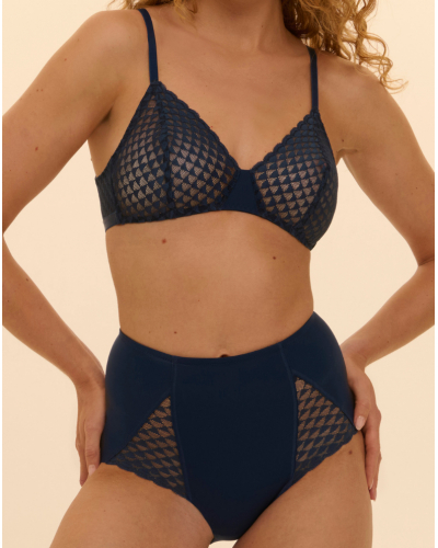 Soutien-gorge sans armature Simone Pérèle (Midnight)