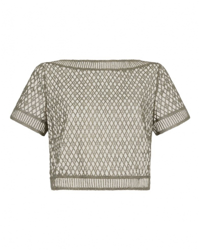 Top manches courtes Aubade Stardust Dream (Nile Green)