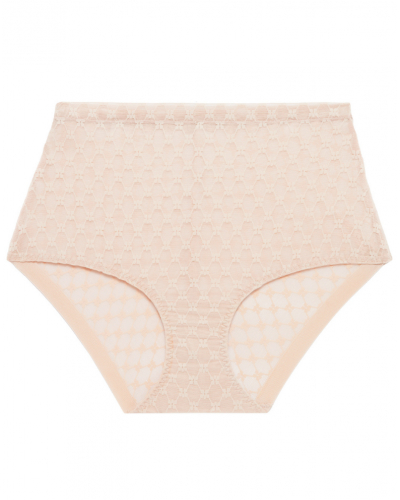 Girdle Simone Pérèle Plume (Peau Rosée)