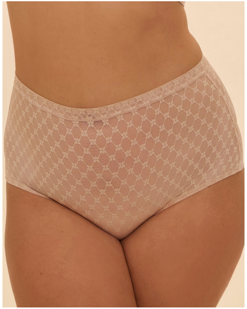Girdle Simone Pérèle Plume (Peau Rosée)