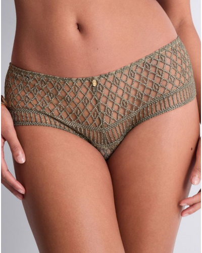 Shorty Aubade Stardust Dream (Nile Green)