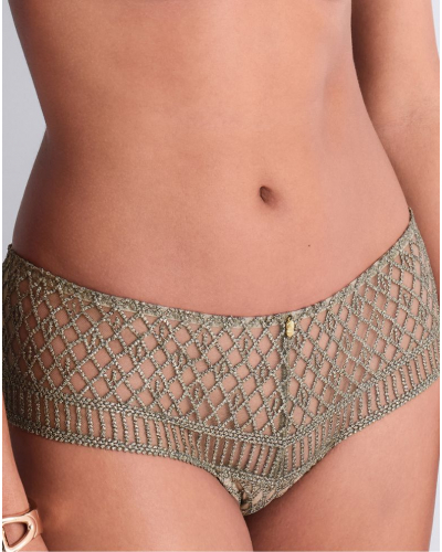 Shorty Aubade Stardust Dream (Nile Green)