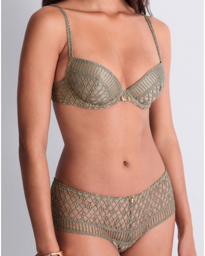 Shorty Aubade Stardust Dream (Nile Green)