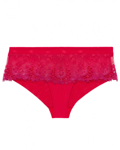 Shorty Simone Pérèle Wish (Rouge Rainbow)