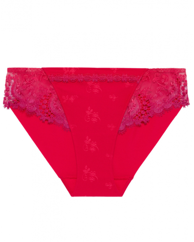 Slip Simone Pérèle Wish (Rouge Rainbow)