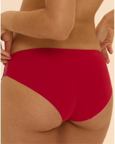 Briefs Simone Pérèle Wish (Rouge Rainbow)