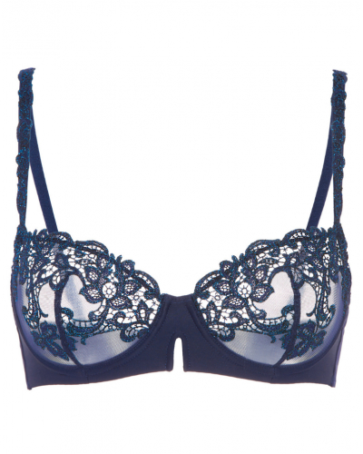 Soutien-gorge corbeille Simone Pérèle Saga (Saphir)