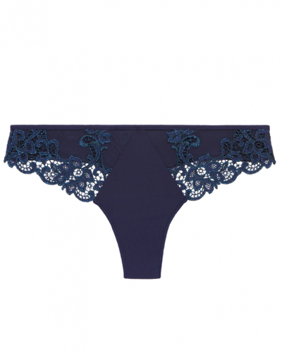 Thong Simone Pérèle Saga (Saphir)