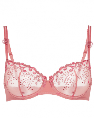Demi bra Simone Pérèle Délice (Rose Fumé)