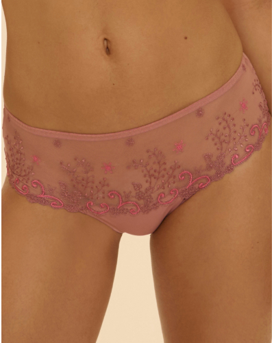 Shorty Simone Pérèle Délice (Rose Fumé)