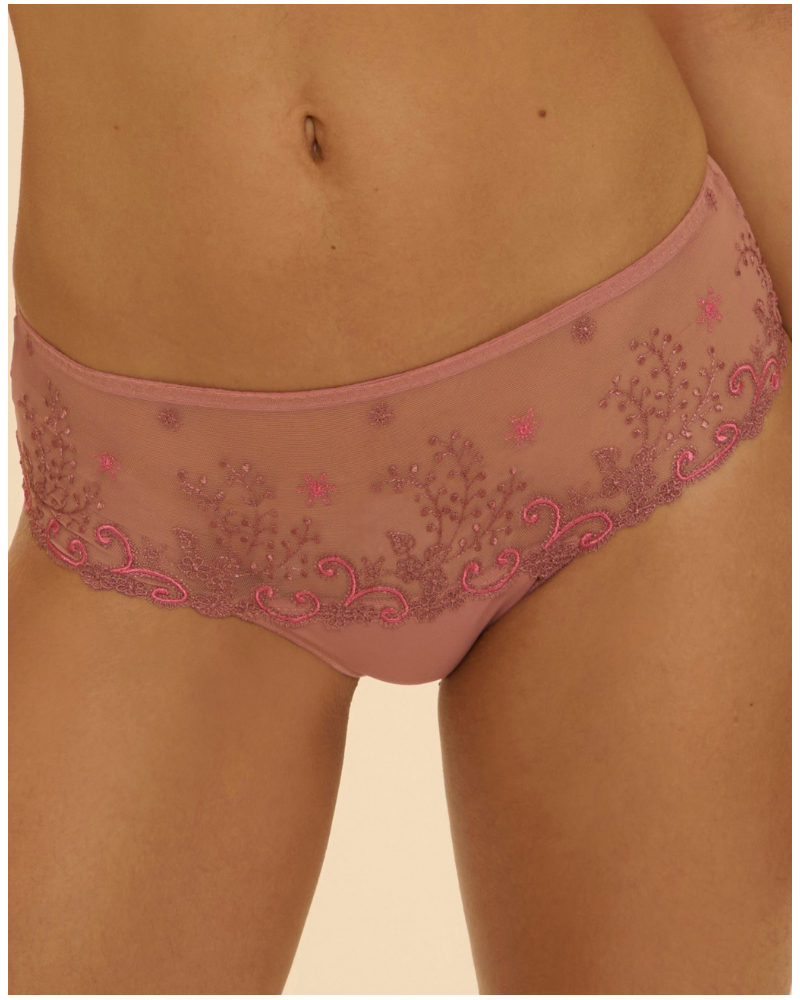 Shorty Simone Pérèle Délice (Rose Fumé)