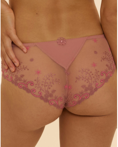Shorty Simone Pérèle Délice (Rose Fumé)