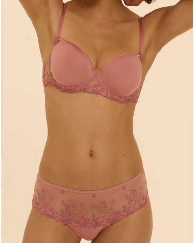 Shorty Simone Pérèle Délice (Rose Fumé)