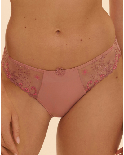 Calzoncillo Simone Pérèle Délice (Rose Fumé)