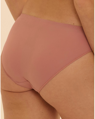 Slip Simone Pérèle Délice (Rose Fumé)