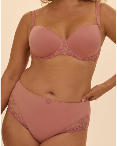 Culotte Simone Pérèle Délice (Rose Fumé)