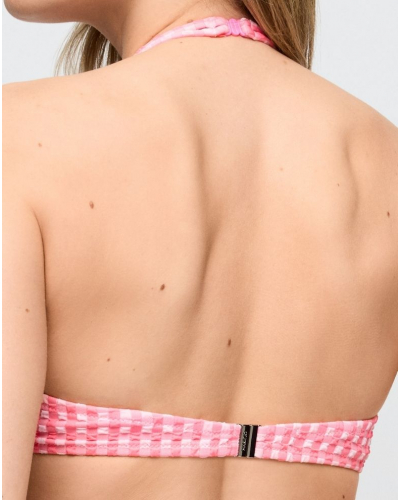 Soutien-gorge de bain emboîtant Marie Jo Bain Mary lynn (Rose Gingham)