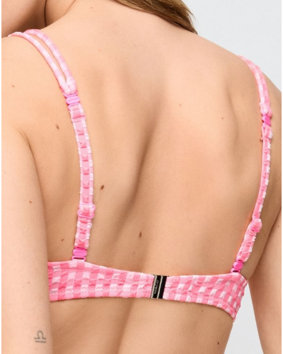 Sujetador con aros de baño Marie Jo Bain Mary lynn (Rose Gingham)