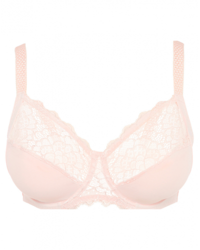 Underwired Bra Simone Pérèle Caresse (Poudre)