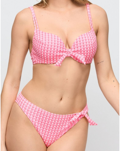 Rio bath brief Marie Jo Bain Mary lynn (Rose Gingham)