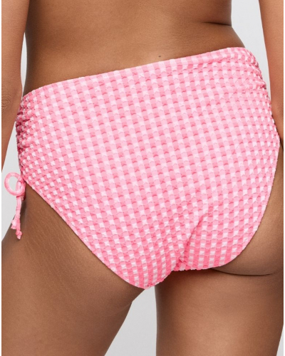 Bikini full briefs ropes Marie Jo Bain Mary lynn (Rose Gingham)