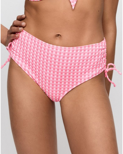 Bikini full briefs ropes Marie Jo Bain Mary lynn (Rose Gingham)