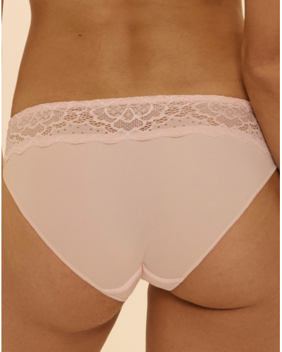 Slip Simone Pérèle Caresse (Poudre)