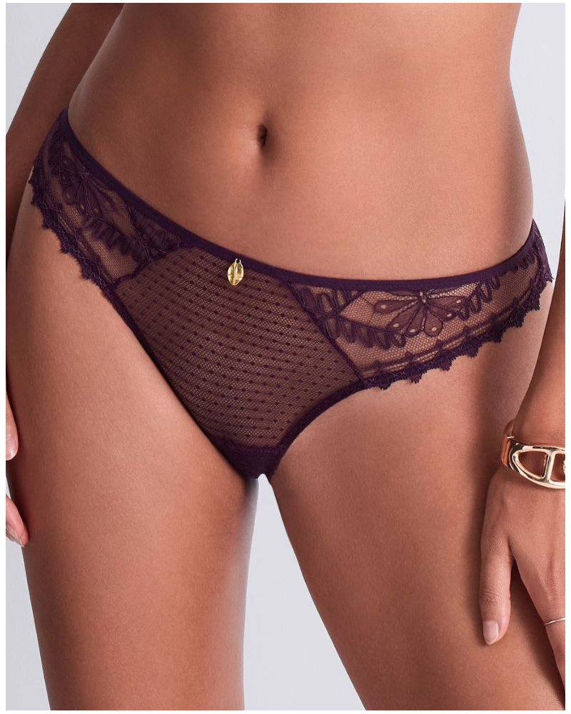 Braguita italiana Aubade Mystery Of Love (Plum)