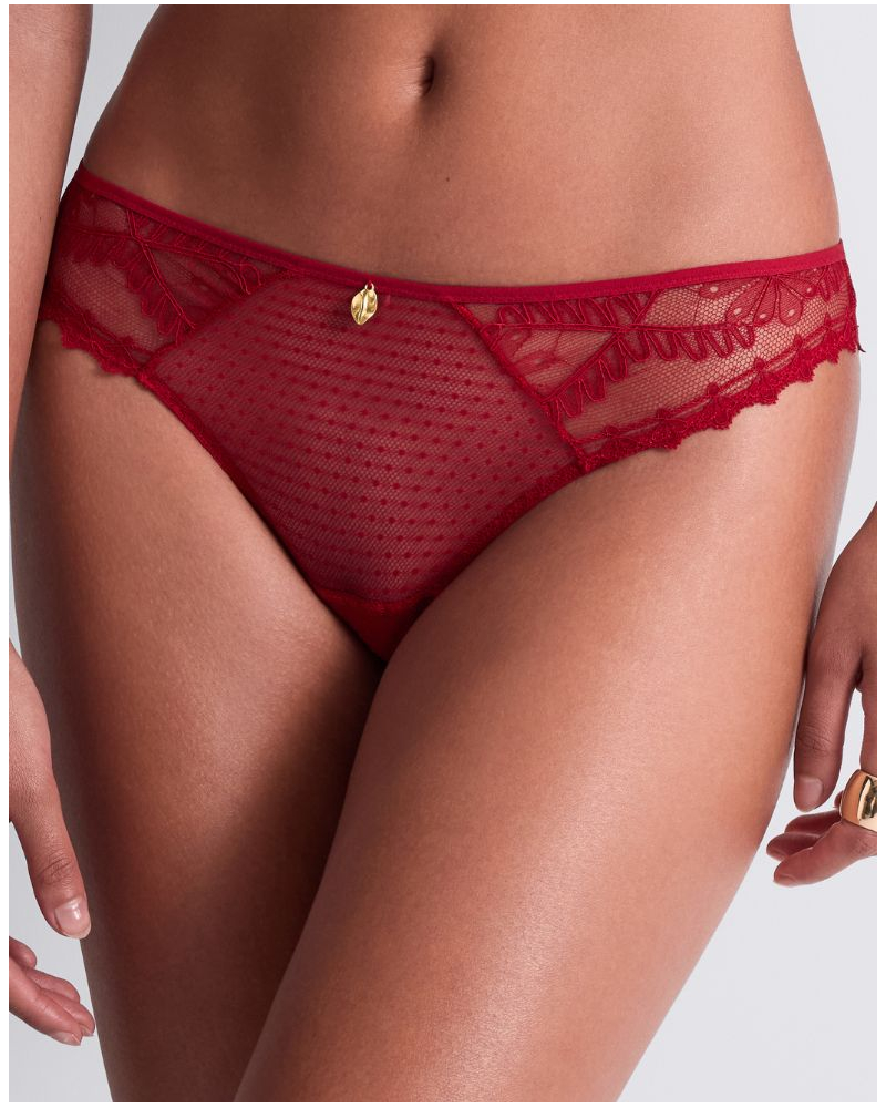 Italian briefs Aubade Mystery Of Love (Cherry)