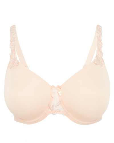 Soutien-gorge armatures moulé rigide Simone Pérèle Andora (Beige Chic)
