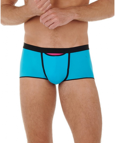 Shorty HOM HO1 Plume Up (Turquoise)