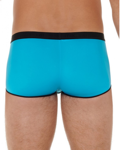 Shorty HOM HO1 Plume Up (Turquoise)