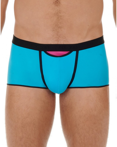 Shorty HOM HO1 Plume Up (Turquoise)