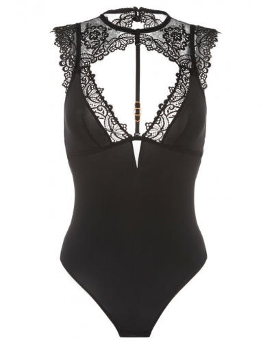 Body Simone Pérèle Idole (Noir)